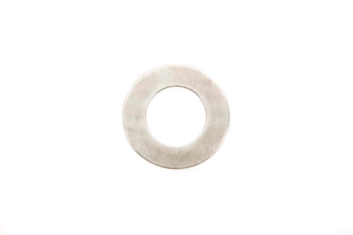 Flat Washer - 0.635 in ID - 1.104 in OD - 0.035 in Thick - Steel - Zinc Oxide - Bert Idler Gears - Each
