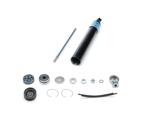 Shock - SG2 - Monotube - Unassembled - Linear - Steel - Black Paint - Universal - Each