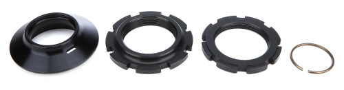 Coil-Over Kit - 2.5 in ID Spring - 2 in Shock - Aluminum - Black Anodized - Bilstein Shocks - Kit Coil-Over Kit - 2.5 in ID Spring - 2 in Shock - Aluminum - Black Anodized - Bilstein Shocks - Kit