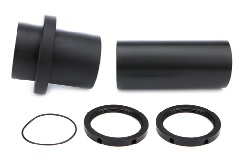 Coil-Over Slider Stack Kit - 2.5 in ID Spring - 5 in Long Sleeve - Plastic - Black - Bilstein Shocks - Kit Coil-Over Slider Stack Kit - 2.5 in ID Spring - 5 in Long Sleeve - Plastic - Black - Bilstein Shocks - Kit