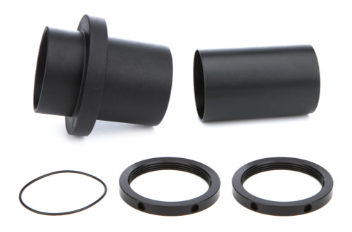 Coil-Over Slider Stack Kit - 2.5 in ID Spring - 3.5 in Long Sleeve - Plastic - Black - Bilstein Shocks - Kit