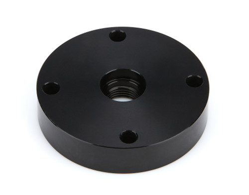 Bump Stop Nut - Shock Shaft Mount - Aluminum - Black Anodized - Bilstein Shocks - Each