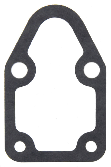 Fuel Pump Gasket - Mounting Plate - 0.031 in Thick - 4-Bolt - Fiber - Small Block Chevy - Each