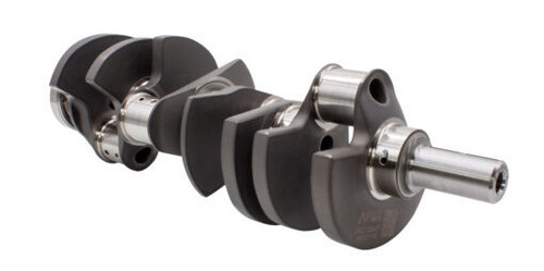 Crankshaft - Apex Series - 4.000 in Stroke - Internal Balance - 58X Reluctor - Forged - Steel - 1-Piece Seal - GM LS-Series - Each