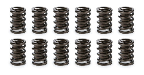 Valve Spring - Single Spring / Damper - 410 lb/in Spring Rate - 1.140 in Coil Bind - 1.486 in OD - Set of 12 Valve Spring - Single Spring / Damper - 410 lb/in Spring Rate - 1.140 in Coil Bind - 1.486 in OD - Set of 12