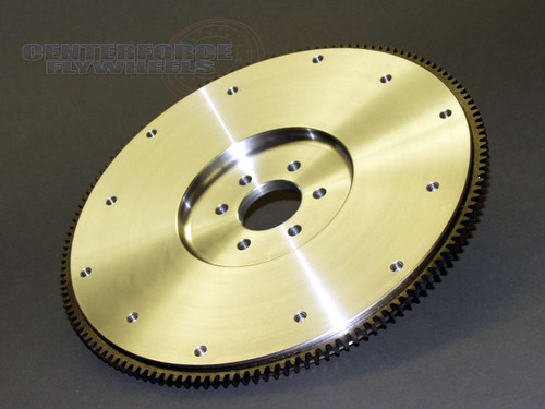 Flywheel - 143 Tooth - 36.1 lb - SFI 1.1 - Steel - External Balance - Small Block Mopar - Each