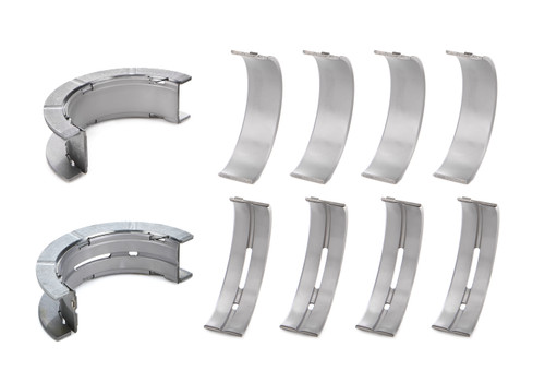 Main Bearing - V-Series - 0.001 in Undersize - Ford Cleveland - Kit Main Bearing - V-Series - 0.001 in Undersize - Ford Cleveland - Kit