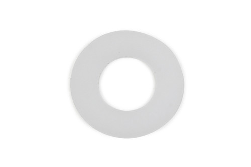 Flat Washer - 0.384 in ID - 0.75 in OD - 0.03 in Thick - Quick Release Fastener - Nylon - Dirt Defender Mud Covers - Each