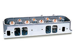 Cylinder Head - Pro 1 CNC - Bare - 2.300 / 1.880 in Valves - 355 cc Intake - 121 cc Chamber - Straight Plug - Aluminum - Big Block Chevy - Each