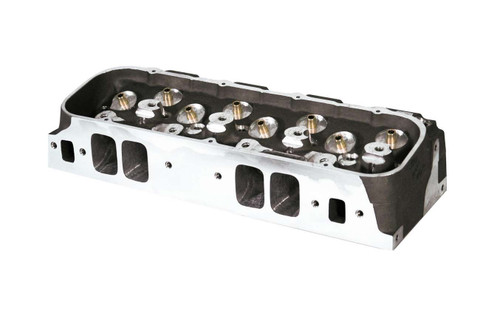 Cylinder Head - Pro 2 CNC - Bare - 2.350 / 1.880 in Valves - 380 cc Intake - 124 cc Chamber - Straight Plug - Aluminum - Big Block Chevy - Each