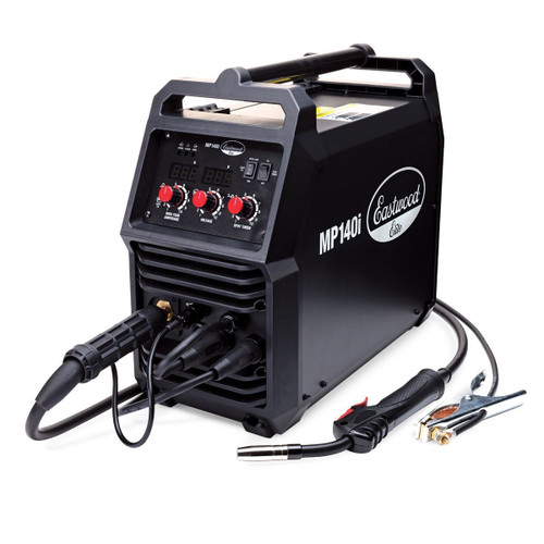 Welder - 120 Volt Input - 140 amp Output - MIG / TIG / Stick - Kit