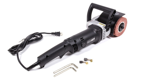 Surface Conditioning Tool - Contour SCT - Adjustable RPM - 9 amp - 4 x 4 in Finishing Drum Included - Each