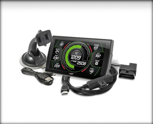 Programmer - Evolution CTS3 - 5 in Color Touch Screen - Diesel - Dodge - Kit
