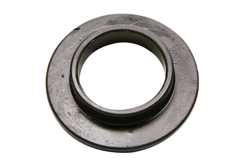 Coil Spring Isolator - Hyper-Flex - 2 in ID - 3.75 OD - 2.5 Lip OD - 0.25 in Tall - Polyurethane - Black - Universal - Each Coil Spring Isolator - Hyper-Flex - 2 in ID - 3.75 OD - 2.5 Lip OD - 0.25 in Tall - Polyurethane - Black - Universal - Each