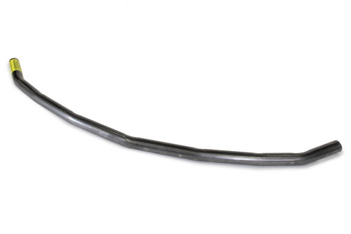 Bumper - Front - 1.75 in OD Tube - 0.095 in Wall - Single Bar - Steel - Natural - ABC NextGen - Each