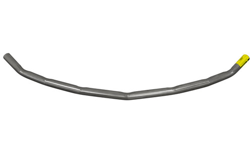Bumper - Front - 1.75 in OD - 0.065 in Wall - Single Bar - Steel - Natural - NextGen LMSC - Each