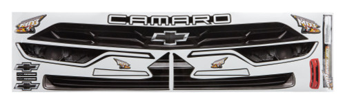 Graphics - Nose - Laminated Protective Coating - Chevrolet Camaro - Kit