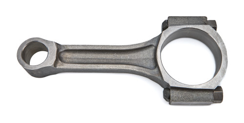 Connecting Rod - I Beam - 5.700 in long - Press Fit - 3/8 in Cap Screws - Steel - Small Block Chevy - Each Connecting Rod - I Beam - 5.700 in long - Press Fit - 3/8 in Cap Screws - Steel - Small Block Chevy - Each