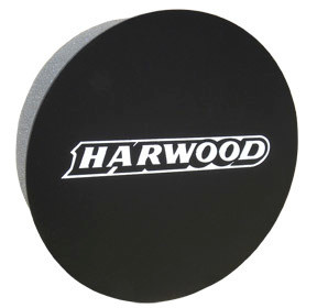 Hood Scoop Plug - Open Cell Foam - 6.5 in Diameter Openings - Each