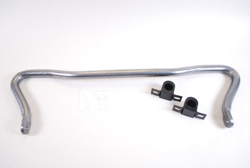 Sway Bar - Front - 1.5 in Diameter - Chromoly - Gray Powder Coat - Ford Fullsize SUV / Truck 1999-2007 - Kit
