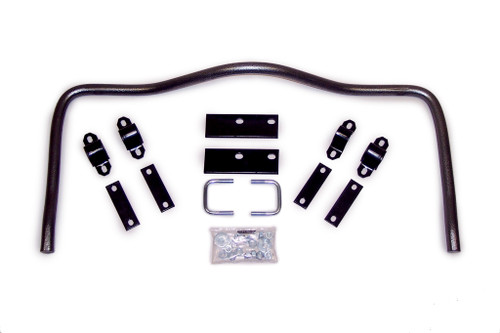 Sway Bar - Rear - 1.5 in Diameter - Chromoly - Gray Powder Coat - Ford Fullsize SUV 2000-05 - Kit