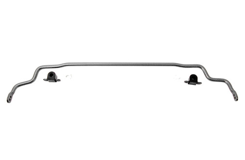 Sway Bar - Rear - 0.875 in Diameter - Chromoly - Gray Powder Coat - Jeep Wrangler JL 2018 - Kit
