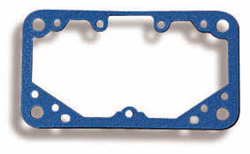 Fuel Bowl Gasket - 0.063 in Thick - Non-Stick - Composite - Holley 2300 / 4150 / 4160 / 4165 / 4175 Carburetors - Pair Fuel Bowl Gasket - 0.063 in Thick - Non-Stick - Composite - Holley 2300 / 4150 / 4160 / 4165 / 4175 Carburetors - Pair