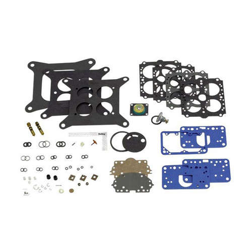 Carburetor Rebuild Kit - Renew - Holley 2300 / 4150 / 4160 / 4165 / 4175 Carburetors - Gas - Kit
