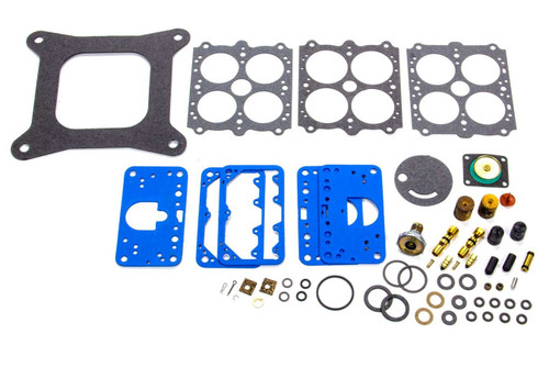Carburetor Rebuild Kit - Renew - Holley Lo-Rider / Truck Avenger Carburetors - Gas - Kit