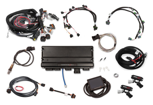 Engine Control Module - Terminator X MAX - Wiring Harness - Drive by Wire - Transmission Control - Mopar Gen III Hemi - Kit