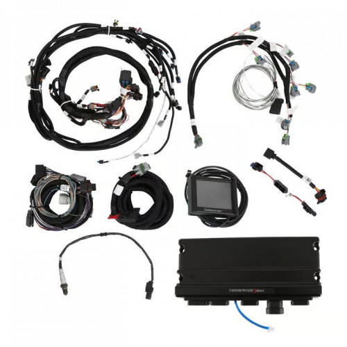 Engine Control Module - Terminator X Max - 3.5 Touchscreen - Wiring Harness - Drive By Wire - Ford Godzilla - Kit