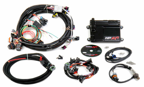 Engine Control Module - HP EFI - Wiring Harness - 24x Reluctor Wheel - LS1 / LS6 - GM LS-Series - Kit