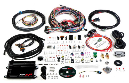 Engine Control Module - HP EFI - Unterminated Wiring Harness - Universal - Kit