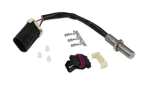 Crank Trigger Sensor - 12 mm x 1.00 Thread - Ferrous - Holley EFI Kits - Kit
