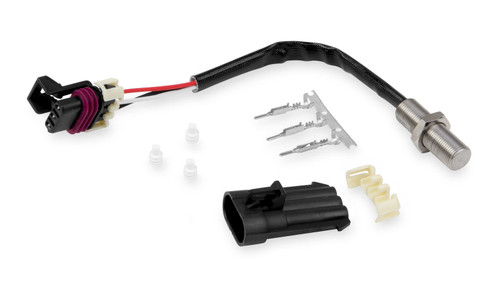 Cam Position Sensor - 12 mm x 1.00 Thread - Flying Magnet - Holley EFI Kits - Kit
