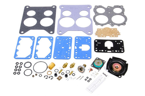 Carburetor Rebuild Kit - Renew - Holley Marine 4160 / 4175 Carburetors - Gas - Kit