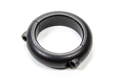 Sway Bar Clamp - Aluminum - Black Anodized - 1-3/8 in Bars - Each