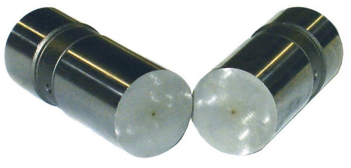 Lifter - Ultra-Lite - Hydraulic Flat Tappet - 0.842 in OD - Chevy V8 - Set of 16
