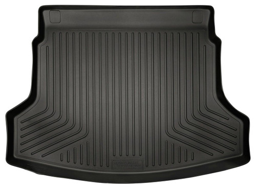 Cargo Liner - WeatherBeater - Behind 2nd Row - Plastic - Black / Textured - Honda CR-V 2012-16 - Each