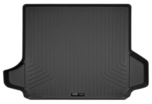 Cargo Liner - WeatherBeater - Behind 2nd Row - Plastic - Black / Textured - GM Midsize Crossover 2018-24 - Each