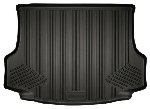 Cargo Liner - WeatherBeater - Behind 2nd Row - Plastic - Black / Textured - Toyota Compact SUV 2013-18 - Each