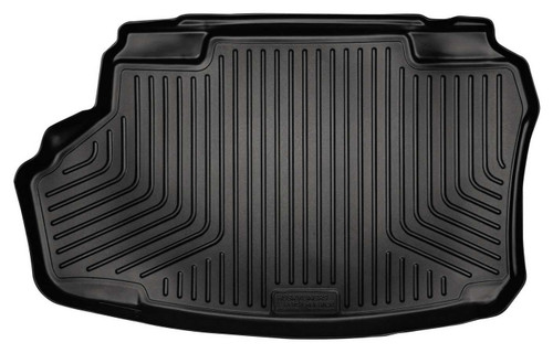 Cargo Liner - WeatherBeater - Trunk - Plastic - Black / Textured - Toyota Camry 2012-15 - Each