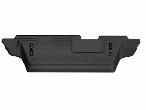 Floor Liner - X-ACT Contour - 3rd Row - Plastic - Black / Textured - Jeep Grand Cherokee L 2021-24 - Each
