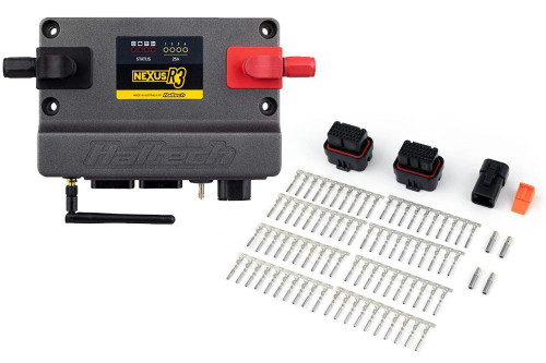 Engine Control Module - Nexus R3 - Wiring Connector / Pins Included - Universal - Kit