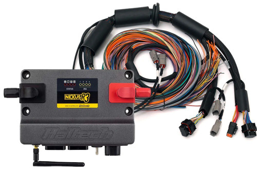 Engine Control Module - Nexus R3 - Wiring Harness Included - Universal - Kit