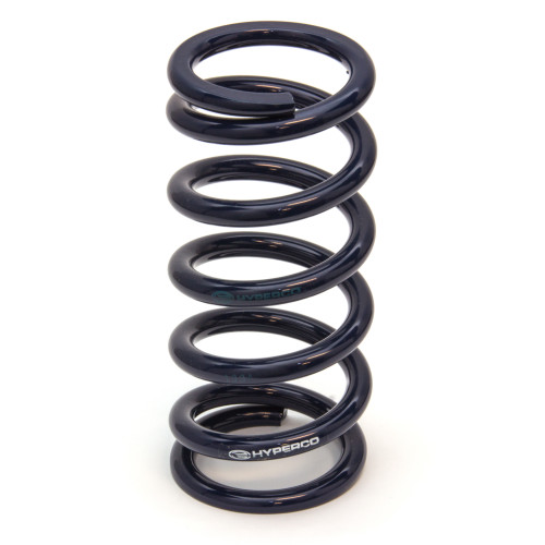 Coil Spring - Coil-Over - 2.25 in ID - 8 in Length - 525 lb/in Spring Rate - Steel - Blue Powder Coat - Each Coil Spring - Coil-Over - 2.25 in ID - 8 in Length - 525 lb/in Spring Rate - Steel - Blue Powder Coat - Each
