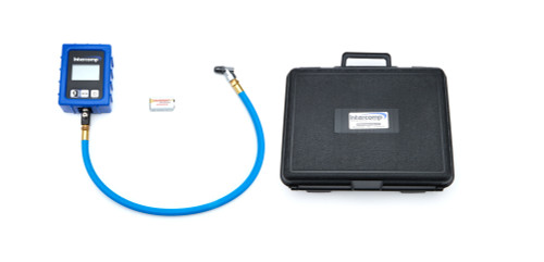 Tire Pressure Gauge - 0-150 psi - Digital - Each