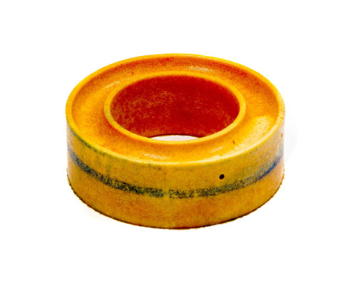 Spring Rubber - Speedthane - Hard - 2.5 to 2.625 in Springs - 1.5 in Height - Polyurethane - Blue - Each