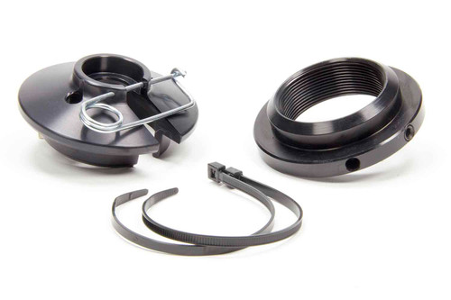 Coil-Over Kit - 4000 Series - 2.625 in ID Spring - 2 in Shock - Aluminum - Black Anodized - 4200 Series Shocks - Kit