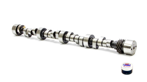 Camshaft - Oval Track - Mechanical Roller - Lift 0.650 / 0.645 in - Duration 290 / 302 - 106 LSA - 4000 / 7600 RPM - Small Block Chevy - Each